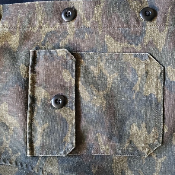 Taylor stitch shirt jacket - Picture 4 of 9